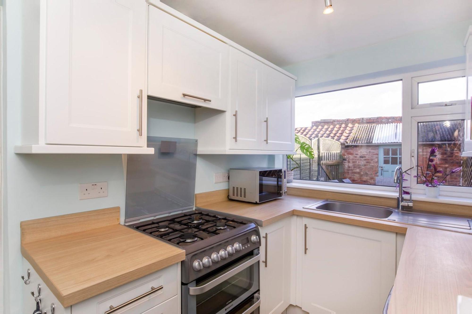 2 Bed, Pet Friendly Sleeps 6 In Norton Norton (North Yorkshire) Exterior foto