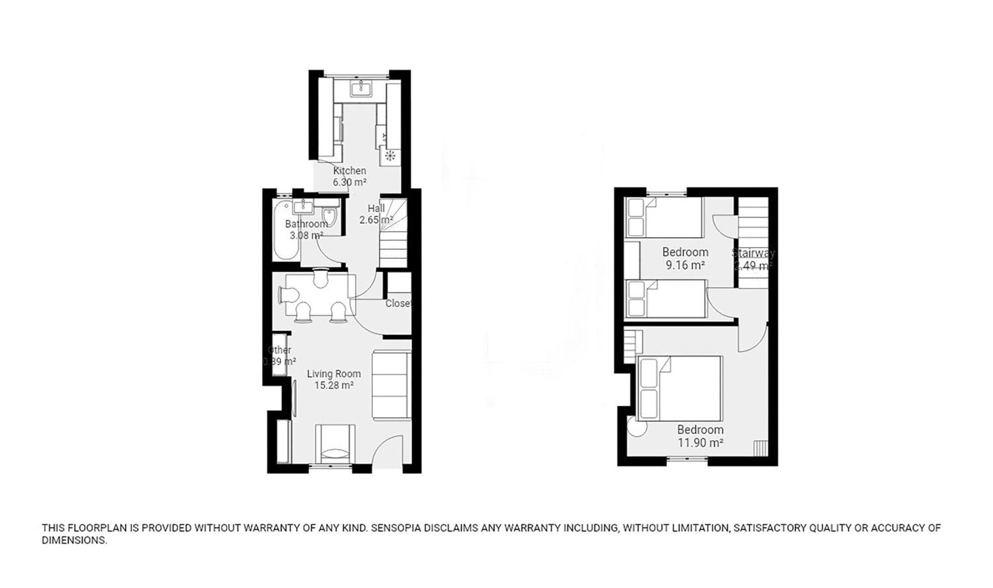 2 Bed, Pet Friendly Sleeps 6 In Norton Norton (North Yorkshire) Exterior foto