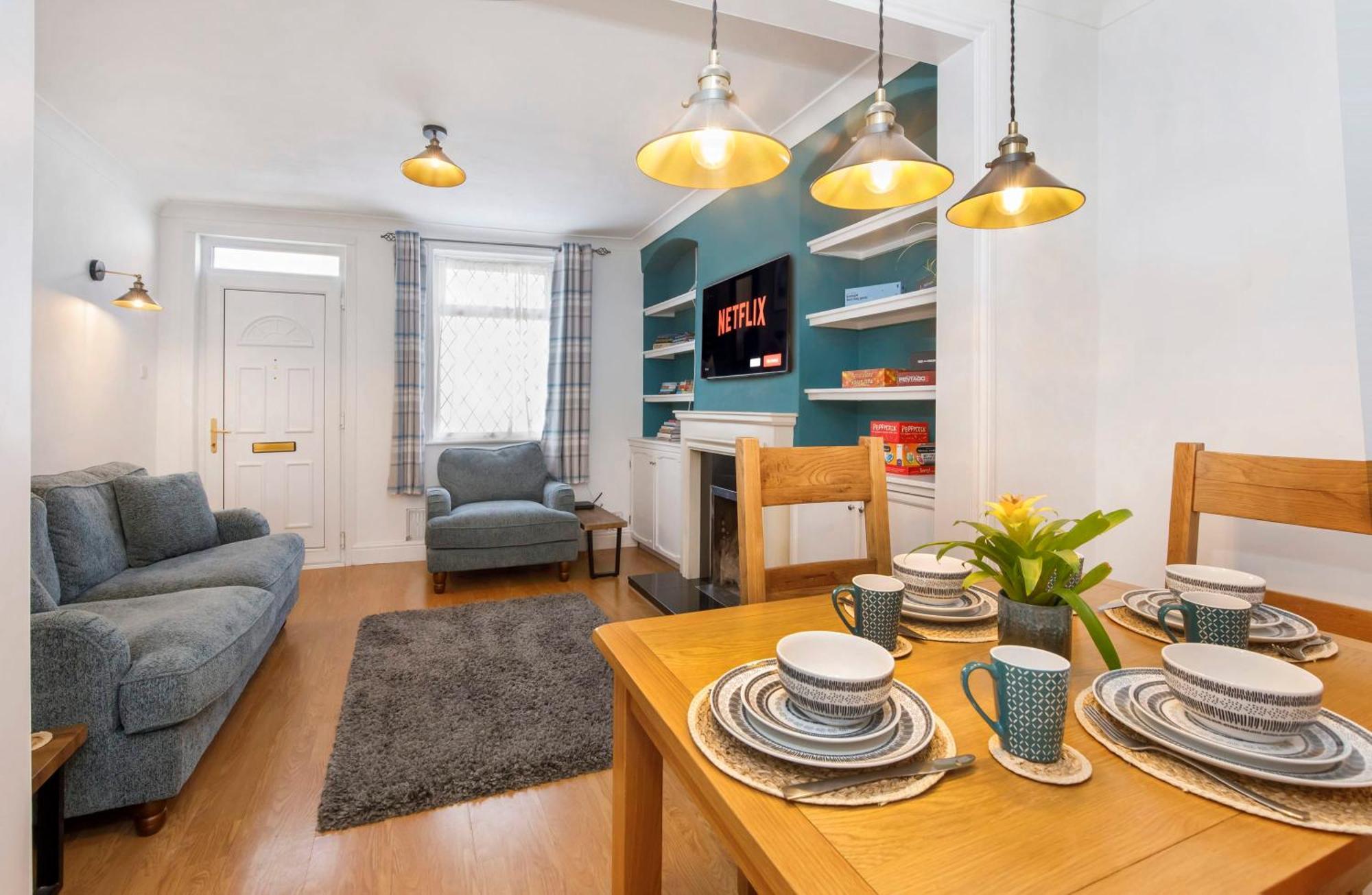 2 Bed, Pet Friendly Sleeps 6 In Norton Norton (North Yorkshire) Exterior foto